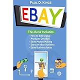 EBay: This Book Includes - How to Sell Digital Products On Ebay, Ebay Money Making, Start an eBay Business, Ebay Business Ideas