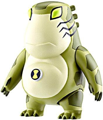Ben 10 Alien Force 4 Inch Action Figure Upchuck (New Version!)