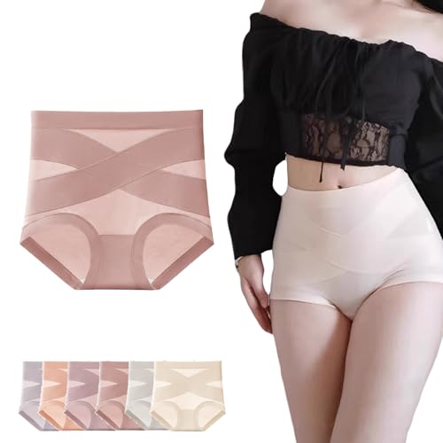 Ultradries Women Leakproof Tummy Control Panties, Shaping Underwear at Amazon