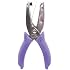 Advantus McGill PunchLine 2: Punzonatrice A Mano Rotonda 1/16'' Per Ufficio E Scrapbooking, Impugnatura Imbottita