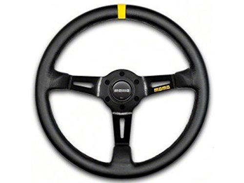 Momo R1908/35S Mod 08 350 mm Suede Steering Wheel
