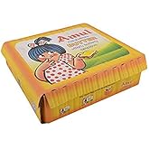 AMUL BUTTER 8 GM (PACK OF 100)