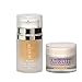 Omiera Adroit Natural Facial, Body, Bikini, And Legs Hair Growth Inhibitor Cream and Acdue Acne Scar Removal Cream, Severe Acne Spot Treatment, Acne Dark Spot Corrector Kit