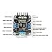 DFROBOT MDV 2x2A DC Motor Controller for Arduino (L298N)