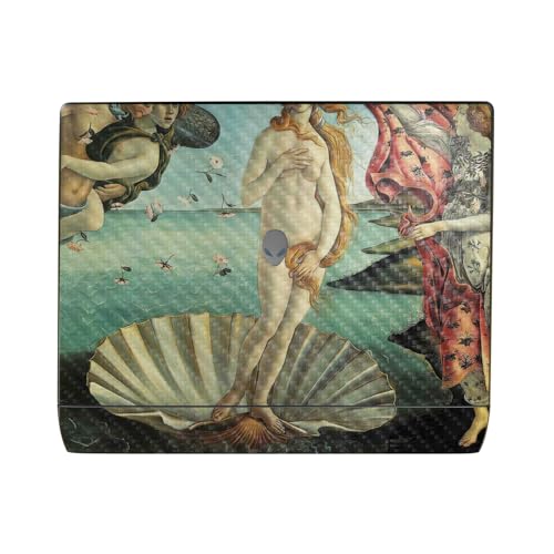 Carbon Fiber Laptop Skin Compatible with Alienware 16 Area-51 (2025) - Birth of…