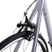 Hiland Road Bike,700C 54 cm Frame City Commuter Bicycle with 14 Speeds Drivetrain,Silverthumb 3