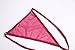 Unilove Sexy Lace Babydoll Lingerie for Women Strap Nightgown Chemise Pajamas-Red M