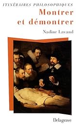 Montrer et démontrer