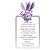 Fijit Friends Shimmies Purple Whirling Figure