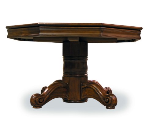 Executive Game Table (Chestnut)