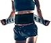 AllyFlex Sports - Back Brace for Lower Back Pain Lumbar Support Belt for Men and Women, Cooling Technology Orthopedic Back Support for Lower Back Pain Relief (Large)