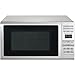 Hamilton Beach 0.7 cu ft Microwave Oven , features Child-safe lockout, 10 power levels (White)