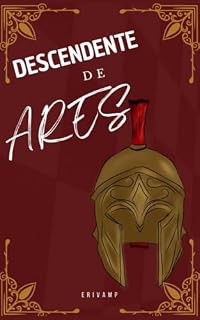Livro Descendentes de Ares