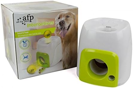 afp Interactives Dog Fetch'N Treat Dispenser 20cm All For Paws price in UAE  | Amazon UAE | kanbkam