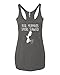 Panoware Women's Funny Graphic Tank Top | Real Mermaids Smoke Seaweed
