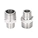 KKmoon Professional 2pcs Airbrush Air Hose Adaptor G1/8