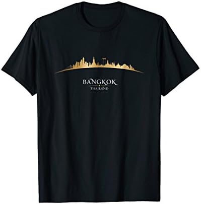 Bangkok Thailand T Shirt