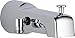 Delta Faucet U1010-PK Diverter Tub Spout, Chrome,.5, 0.5 cm