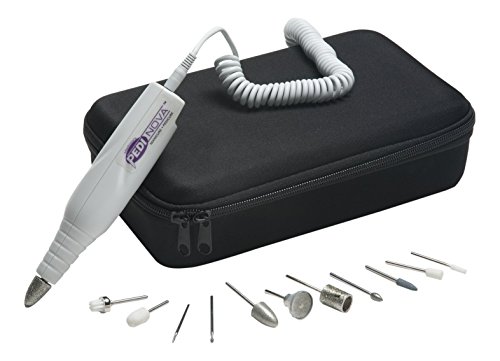 Home Pedicure PediNova III - Electric Manicure Kit by Medicool