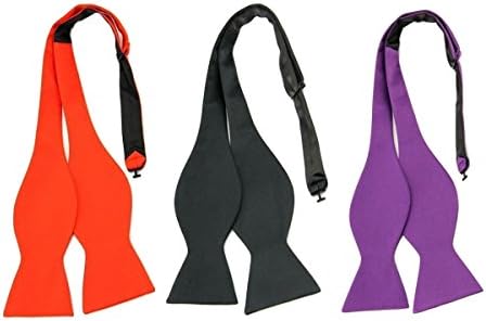 Handmade Ravenhill Self Tied Bow Ties 3 Pack