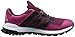 adidas Performance Women's Slingshot TR W Women's Running Shoe, Pink/Black/Pink, 9 M US