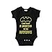Baby Boy Batman Bodysuit I Just Spent 9 Months In The Batcave