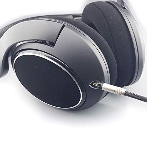 NewFantasia Replacement Audio Upgrade Cable for Sennheiser HD598