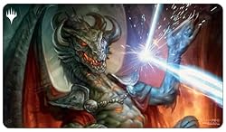 Ultra PRO - Commander Masters Card Playmat for