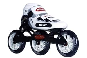 three wheel inline skates