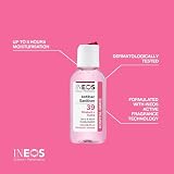 INEOS Sanitiser Pocket Gel Rhubarb Tonka 50ml 12 Pack Hospital Grade view 2