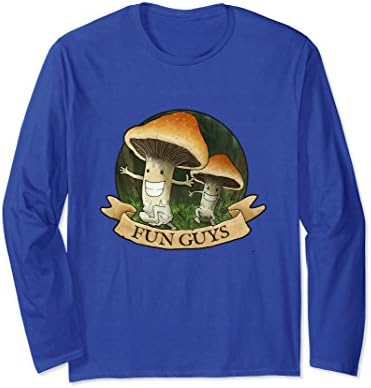 Unisex Psychedelic Magic Mushroom Shrooms Explorer T shirt XL: Royal Blue