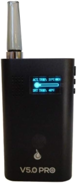 FlowerMate V5.0 Pro- Black- Parent Asin
