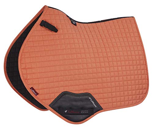 Le Mieux ProSport Suede Close Contact Square Sorbet Large