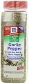 McCormick California Garlic Pepper, 22-Ounce