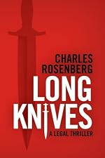 Long Knives (The Robert Tarza Series Book 2)