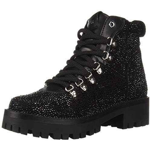 steve madden bam hiker boots