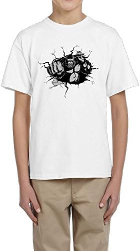 QSNHQ Unisex Teenager Bape A Bathing APE Cotton Printed T Shirt Tee Shirts For Boy and Girl