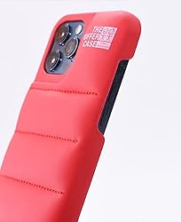 The Puffer Case for iPhone 14 6.1 inch. Trendy