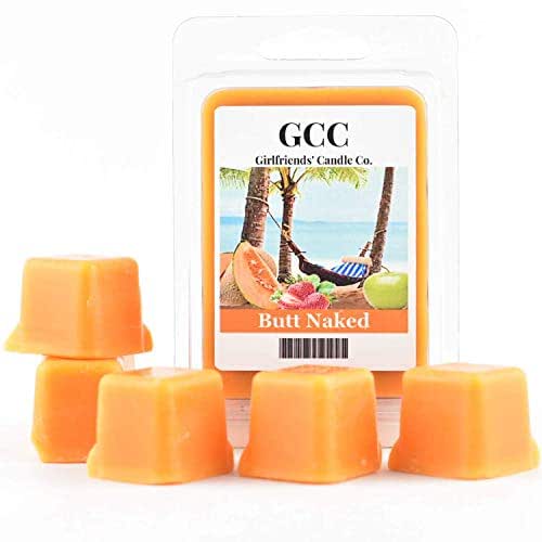 Butt Naked Scented Wax Melt Handmade Products