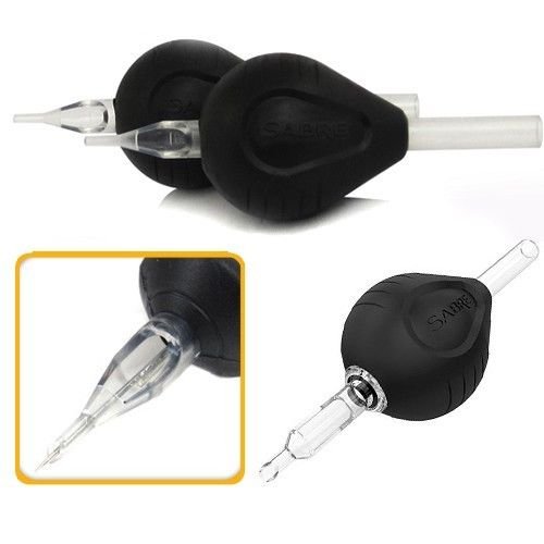 3 Diamond Sabre Atom 1.25" Rubber Disposable Tubes (15-Pack)