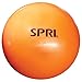 SPRI Soft Mini Xerball, Orange, 3-Pound