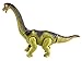 Toy Dinosaur Brachiosaurus Egg Laying Battery Walking Dinosaur Large 12