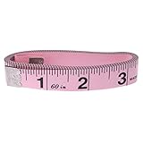 PoityA 150cm 60" Vinyl Tape Measure Tailor Tool