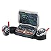 ekids Jurassic World Toy Walkie Talkies for Kids, Command Center with Lights and Sound Effects Multi-Color
