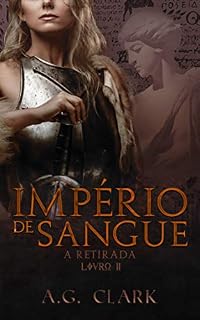 Livro IMPÉRIO DE SANGUE: A RETIRADA