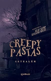 Livro Creepypastas: Setealém