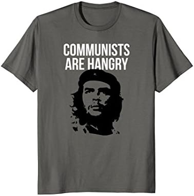 Official Communists Are Hangry Che Guevara Shirt