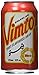 Vimto Fresh Sparkling Fruit Flavored Drink Soda, 12 Ounce (Pack of 12), 12 Fl Oz (Pack of 12)