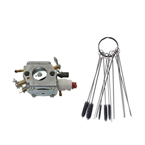 Tascoli Chainsaw Husqvarna - Carburetor for Husqvarna 340 353 357 359 C3-el18b C3-el42 Carb