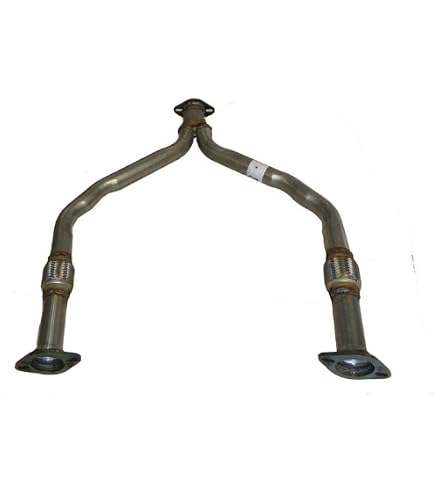 Exclusive Exhaust RWD Flex Pipe For Infiniti G35 2003-2006 - Direct Fit, Includes HD Flex & Catalytic Converter